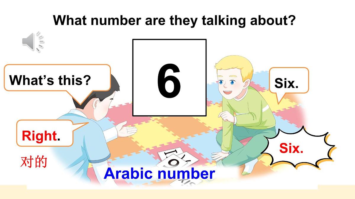 人教英语三上Unit 6 Useful numbersReading time（课件）第7页