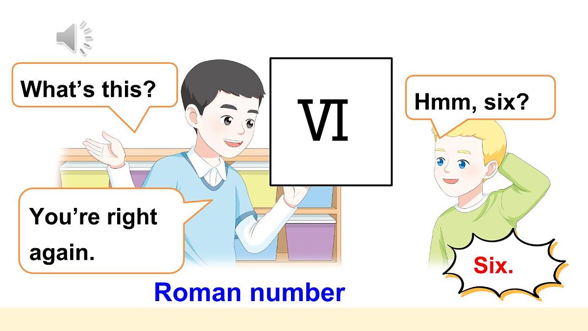 人教英语三上Unit 6 Useful numbersReading time（课件）第8页