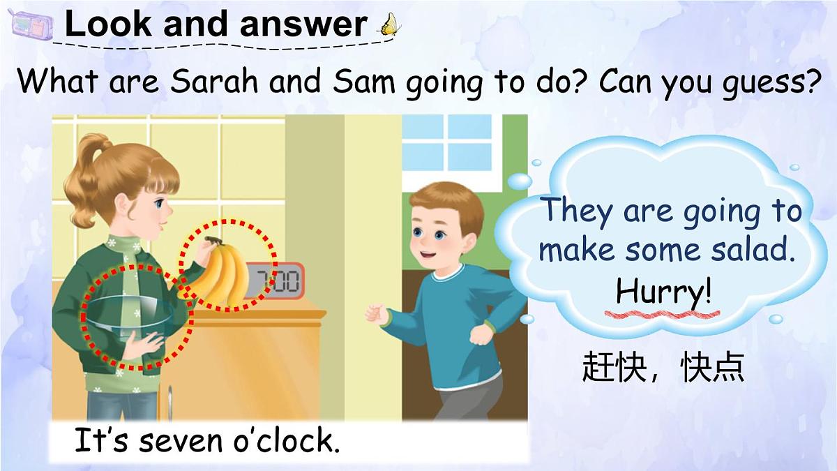 2025年人教三年级英语上册Unit 6 Useful numbers B Start to read & C Project & Reading time课件（内嵌音视频）第7页