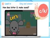 新人教版小學(xué)英語四年級上冊 Unit 1 第3課時(shí) Part A Let’s spell 課件+教案