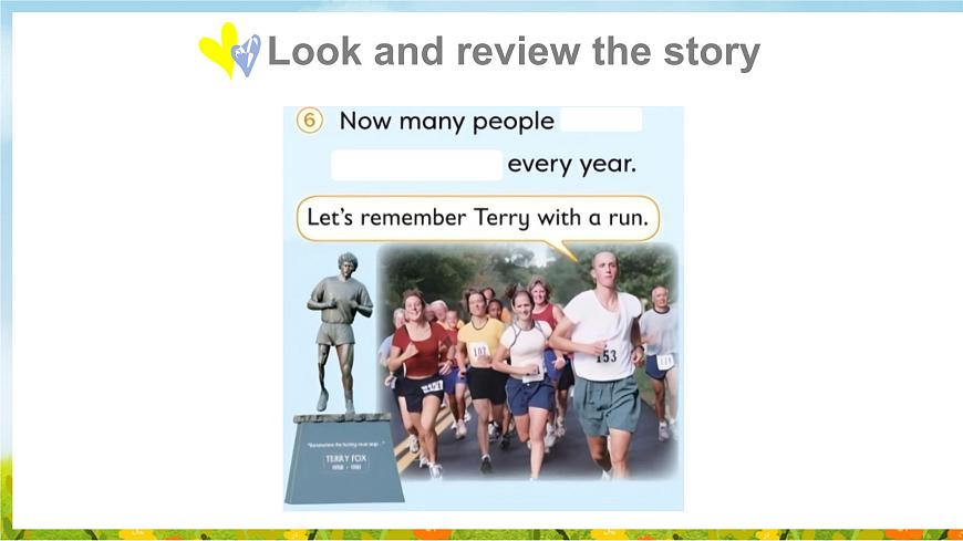 Unit 1  I love sports Fuel up（课件）2025-2026学年外研版四年级英语上册第8页