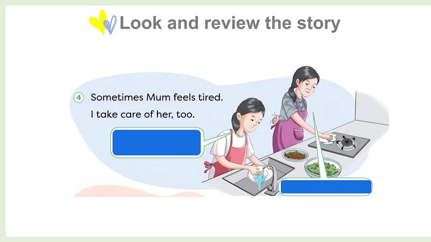 Unit 2  Helping at home Fuel up（课件）2025-2026学年外研版四年级英语上册第7页