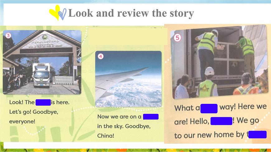 Unit 5  Let's go！ Fuel up（课件）2025-2026学年外研版四年级英语上册第7页