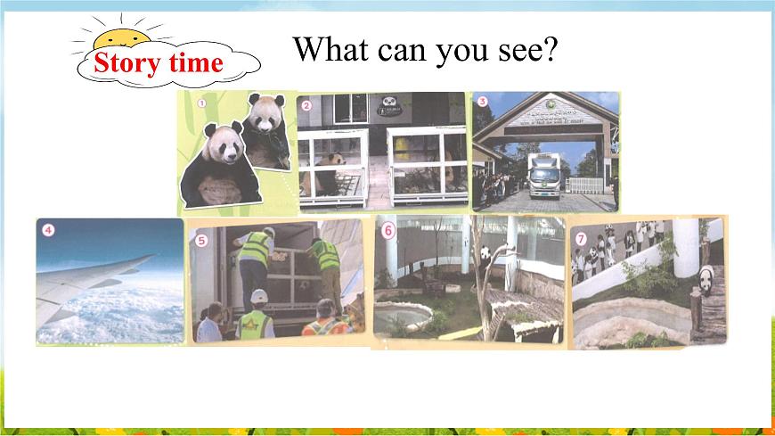 Unit 5  Let's go！ Speed up（课件）2025-2026学年外研版四年级英语上册第8页