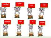 Unit 6  Find your way Fuel up（課件）2025-2026學年外研版四年級英語上冊