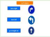 Unit 6  Find your way Get ready & Start up（課件）2025-2026學年外研版四年級英語上冊