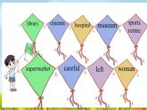 Unit 6  Find your way Hit it big（課件）2025-2026學年外研版四年級英語上冊