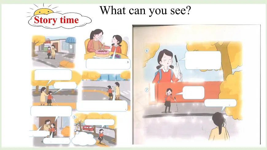 Unit 6 Find your way Speed up（课件）2025-2026学年外研版四年级英语上册第8页