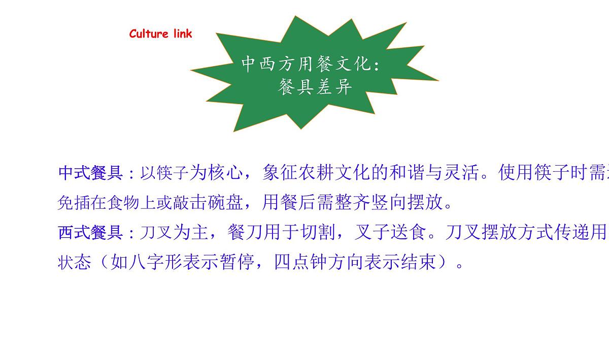 人教精通版英语三年级上册Unit 6 Food Fun time&story time（课件）第7页