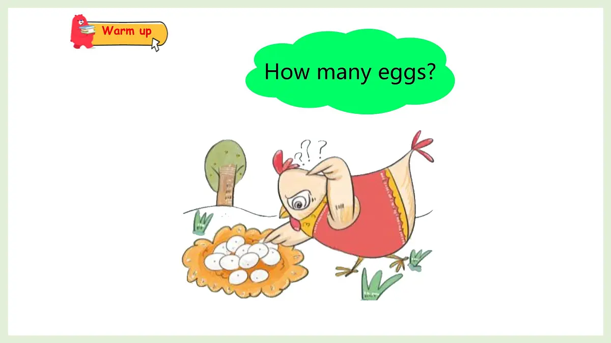 Unit 4 Fun with numbers Fuel up（课件）2025-2026学年外研版三年级英语上册第6页