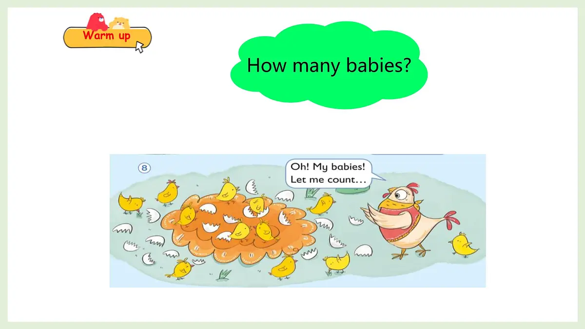 Unit 4 Fun with numbers Fuel up（课件）2025-2026学年外研版三年级英语上册第7页