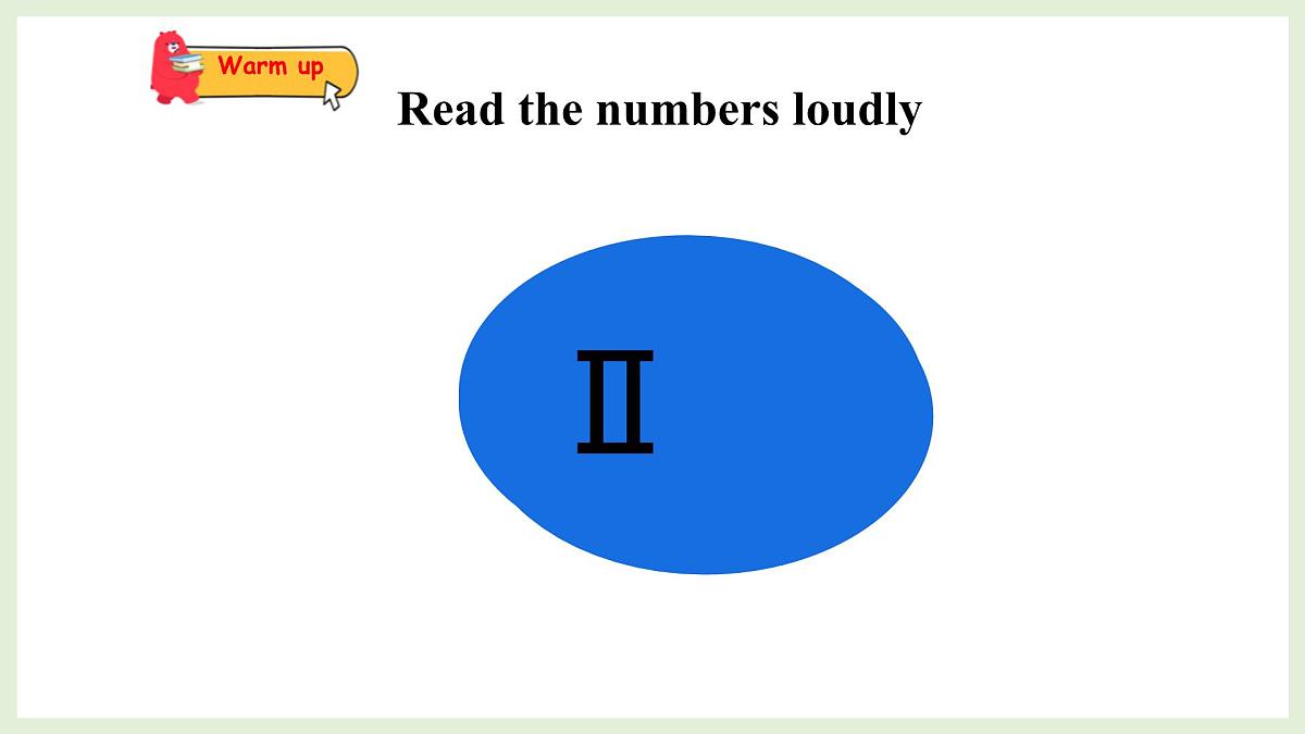 Unit 4 Fun with numbers Hit it big（课件）2025-2026学年外研版三年级英语上册第3页
