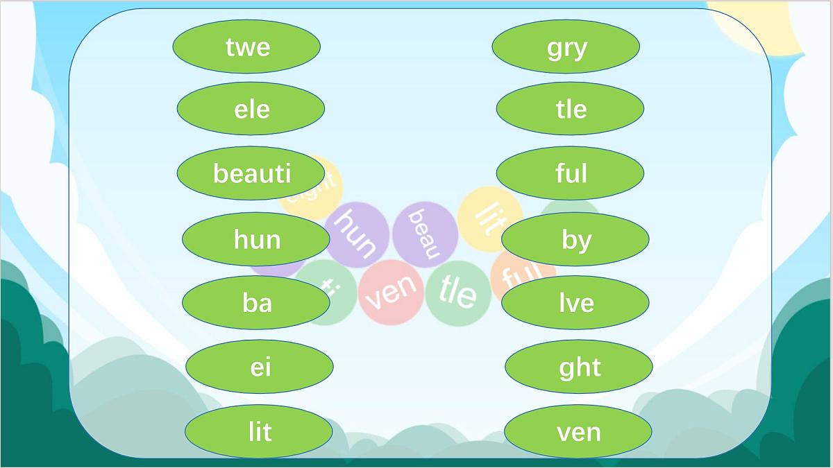 Unit 4 Fun with numbers Hit it big（课件）2025-2026学年外研版三年级英语上册第6页