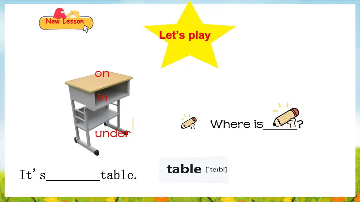 Unit 6 My sweet home Speed up（课件）2025-2026学年外研版三年级英语上册第7页