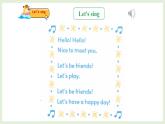 Act it out 1. Story True friends（課件）2025-2026學年外研版三年級英語上冊