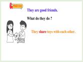 Act it out 1. Story True friends（課件）2025-2026學年外研版三年級英語上冊