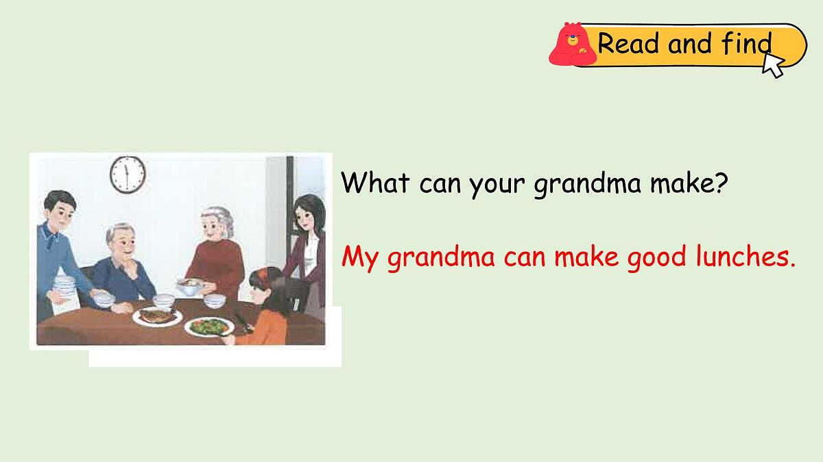Unit 1 Helping at home A Let's spell（课件）2025-2026学年人教版四年级英语上册第7页