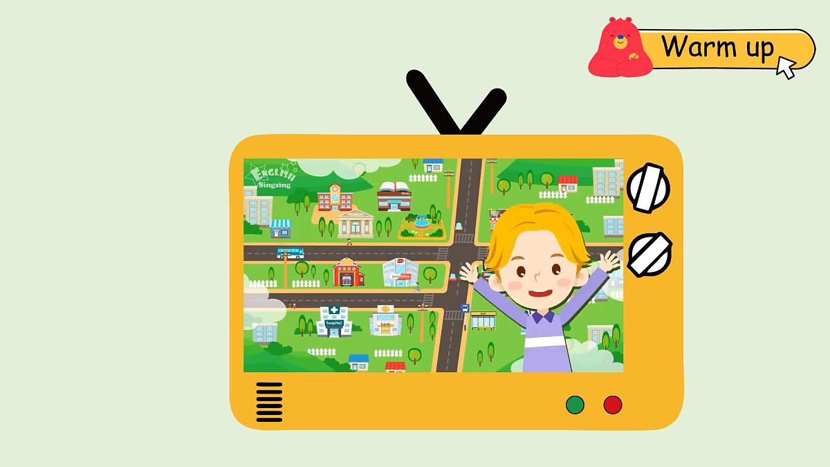 Unit 3  Places we live in A Let's learn & Choose, stick and say（课件）2025-2026学年人教版四年级英语上册第2页