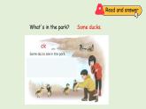 Unit 3  Places we live in A Let's spell（課件）2025-2026學(xué)年人教版四年級英語上冊