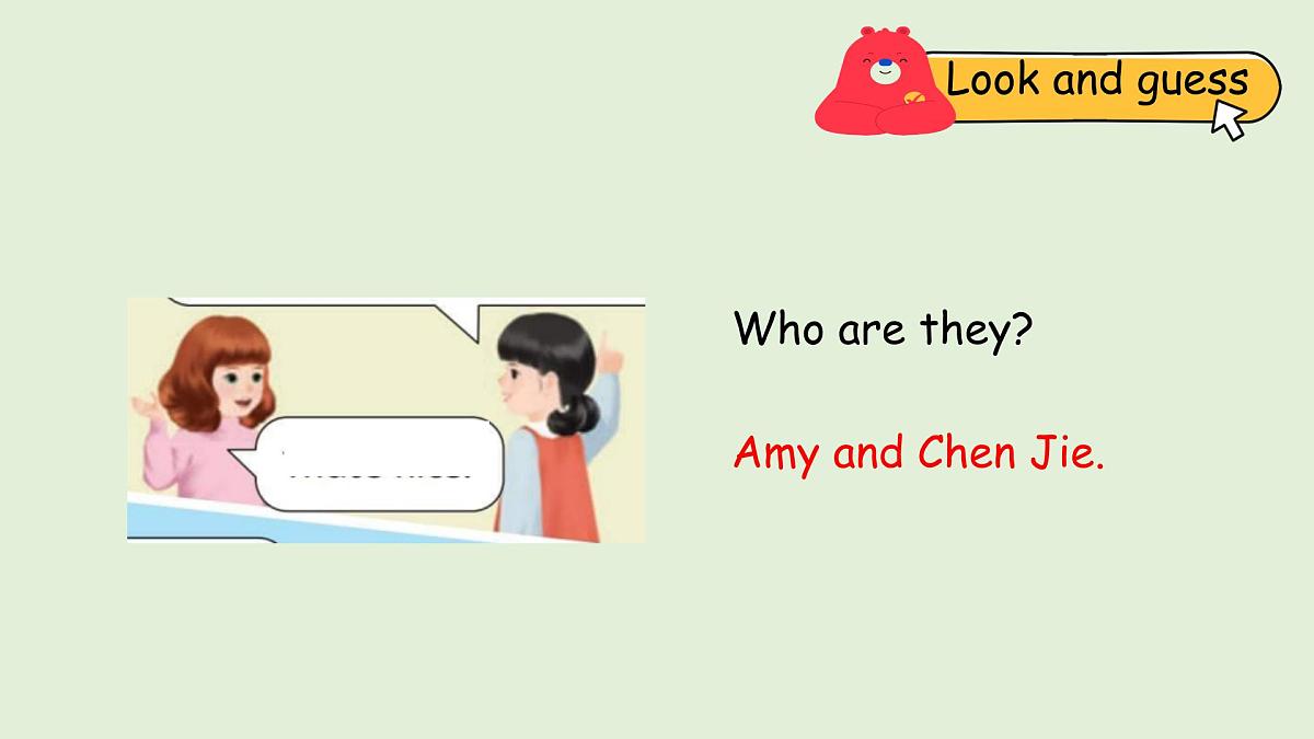 Unit 3 Places we live in A talk & Draw and say（课件）2025-2026学年人教版四年级英语上册第3页