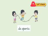 Unit 3  Places we live in B Let's learn & Listen and do（課件）2025-2026學(xué)年人教版四年級英語上冊