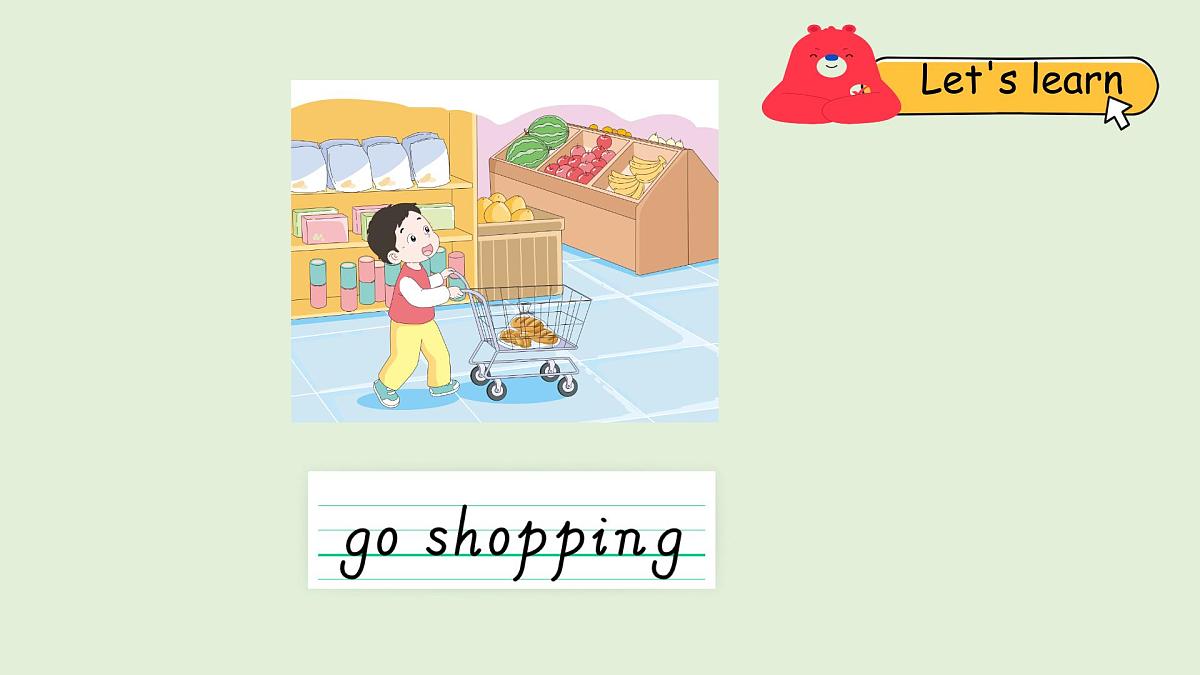Unit 3 Places we live in B Let's learn & Listen and do（课件）2025-2026学年人教版四年级英语上册第6页