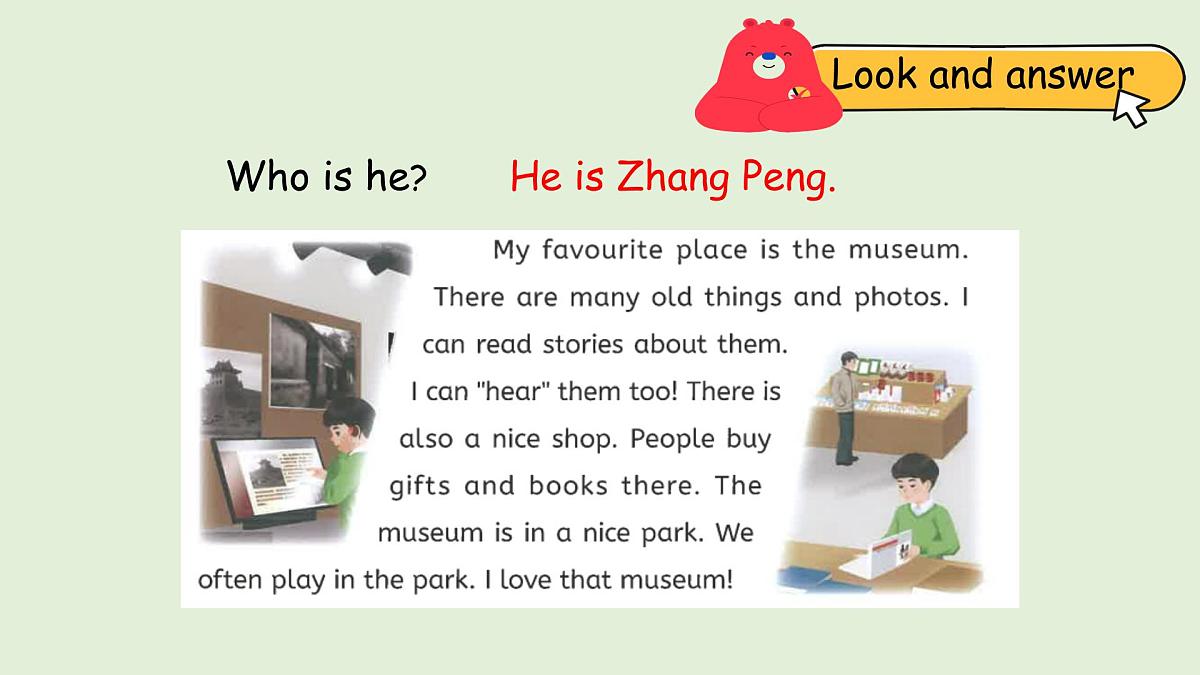 Unit 3  Places we live in B Read and write（课件）2025-2026学年人教版四年级英语上册第4页