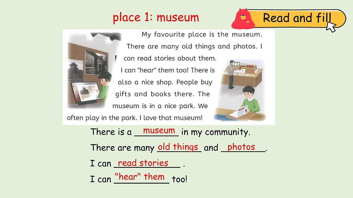 Unit 3  Places we live in B Read and write（课件）2025-2026学年人教版四年级英语上册第6页