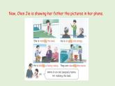 Unit 4 Helping in the community B Let's learn & Make fun sentences（課件）2025-2026學(xué)年人教版四年級英語上冊