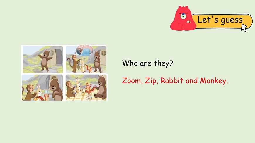 Unit 5 The Weather and us A Let's spell（课件）2025-2026学年人教版四年级英语上册第3页