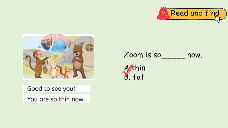 Unit 5 The Weather and us A Let's spell（课件）2025-2026学年人教版四年级英语上册第8页