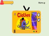 Unit 6 Changing for the seasons A Let's learn & Choose, colour and say（課件）2025-2026學年人教版四年級英語上冊