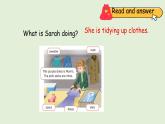 Unit 6 Changing for the seasons A Let's learn & Choose, colour and say（課件）2025-2026學年人教版四年級英語上冊