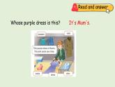Unit 6 Changing for the seasons A Let's learn & Choose, colour and say（課件）2025-2026學年人教版四年級英語上冊