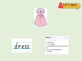Unit 6 Changing for the seasons A Let's learn & Choose, colour and say（課件）2025-2026學年人教版四年級英語上冊