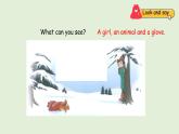 Unit 6 Changing for the seasons A Let's spell（課件）2025-2026學年人教版四年級英語上冊
