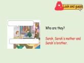 Unit 6 Changing for the seasons A Let's talk & Match, ask and answer（課件）2025-2026學年人教版四年級英語上冊