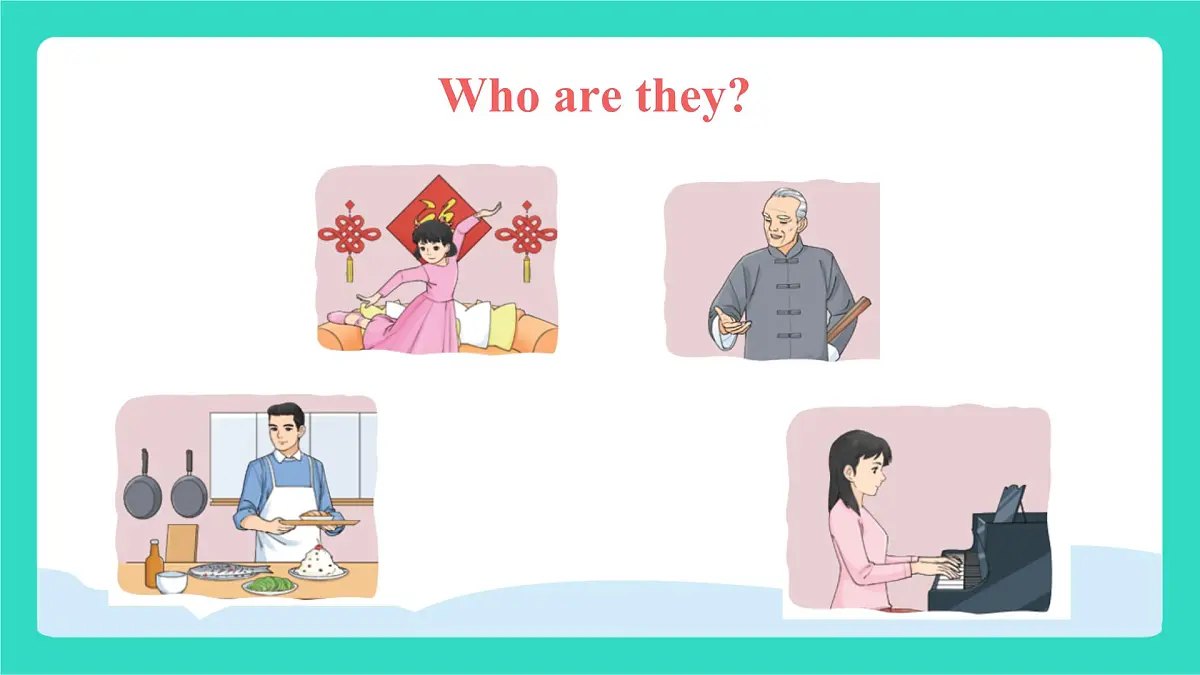 北京版英语三年级上册Unit Eight Revision II Lesson 28 Revision B（课件）第3页