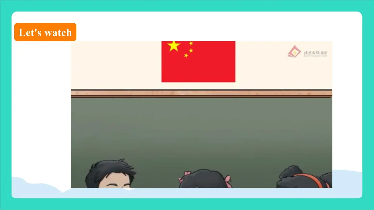 北京版英语三年级上册Unit Five I Can Do Many Things Lesson 15 I Can Dance（课件）第6页