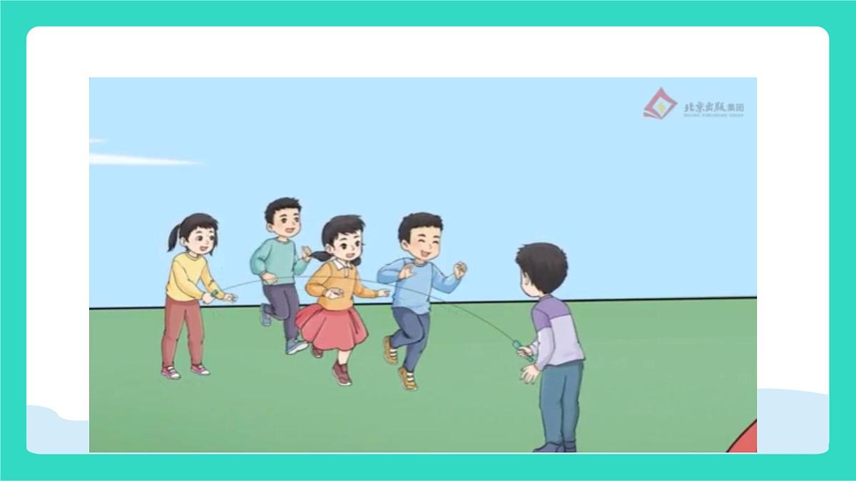 北京版英语三年级上册Unit Five  I Can Do Many Things Lesson 16  I Can Play Ping-pong（课件）第8页