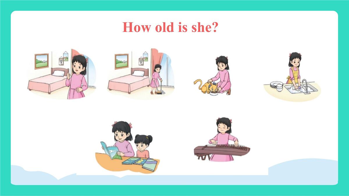 北京版英语三年级上册Unit Five  I Can Do Many Things Lesson 18  I Can Do So Many Things（课件）第5页