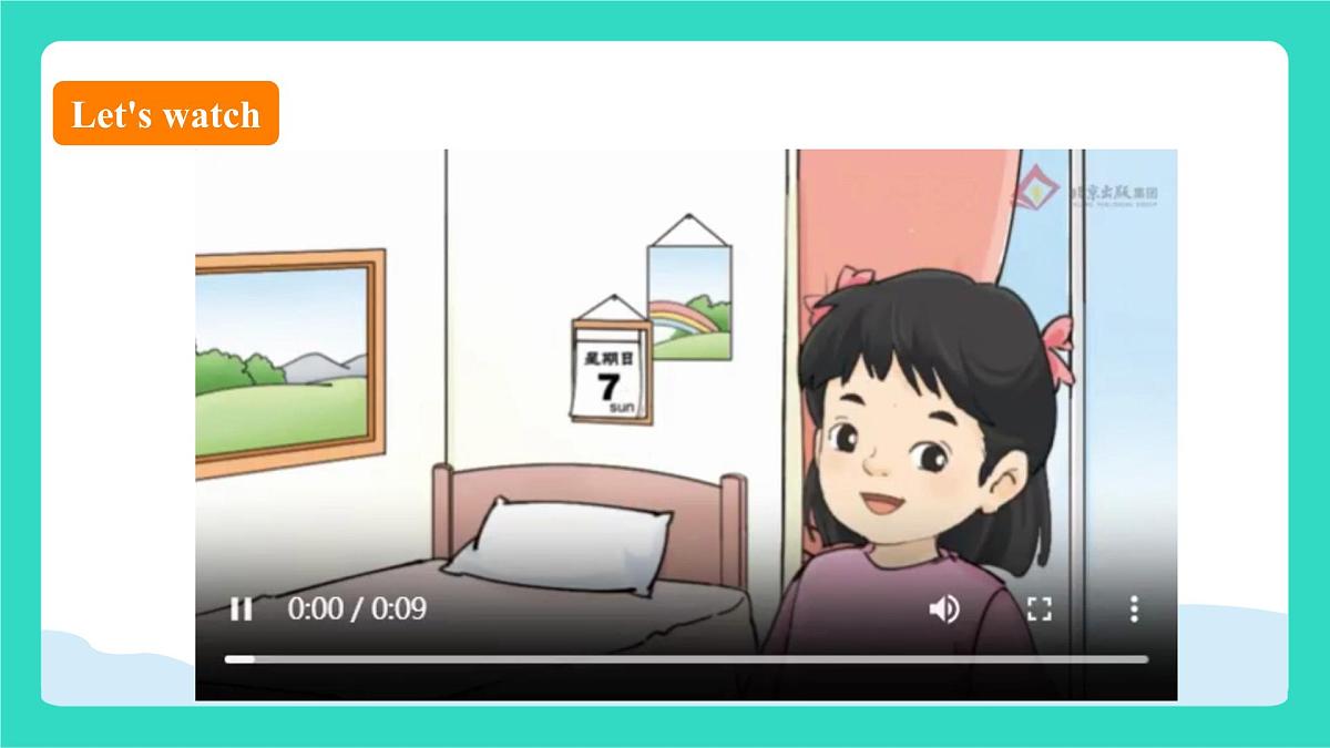 北京版英语三年级上册Unit Five  I Can Do Many Things Lesson 18  I Can Do So Many Things（课件）第7页