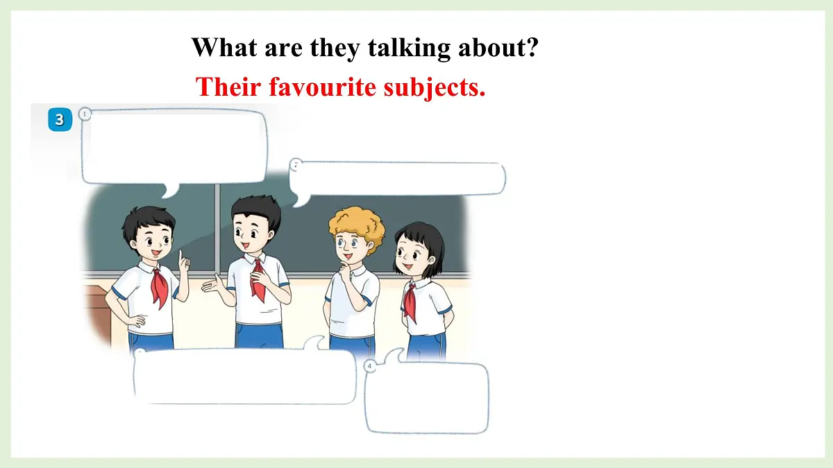 Unit 1 Our School Subjects第二课时(课件)2025-2026学年译林版四年级英语上册第7页