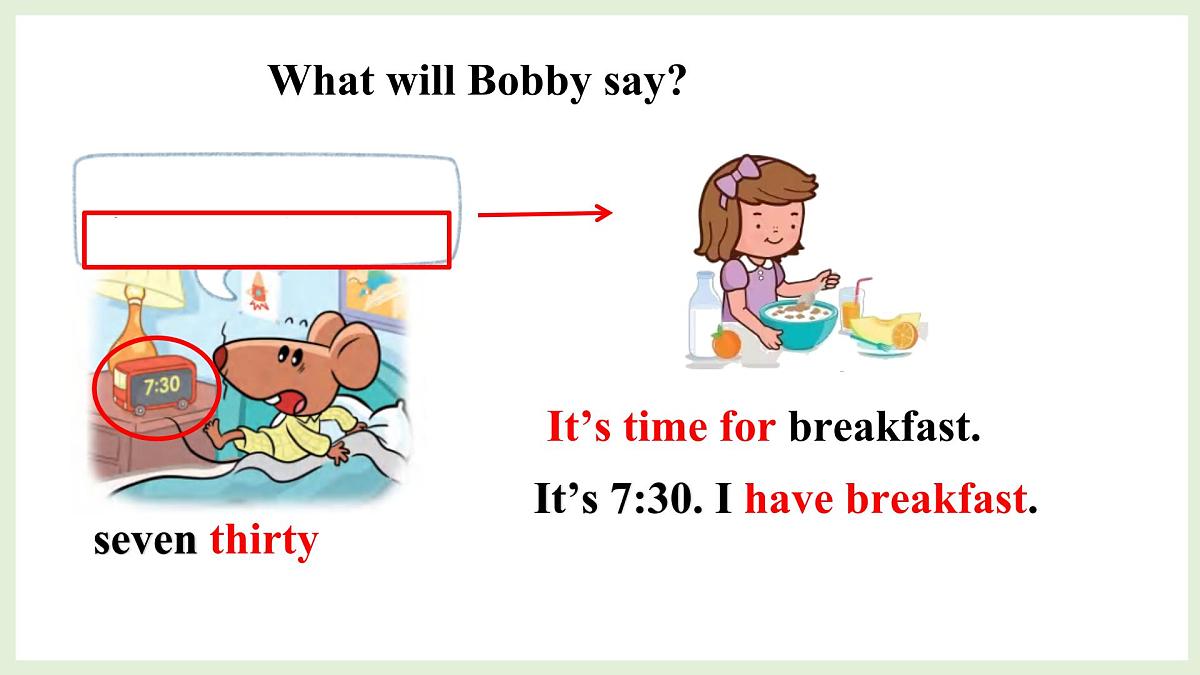 Unit 2  My Day第一课时(课件)2025-2026学年译林版四年级英语上册第8页