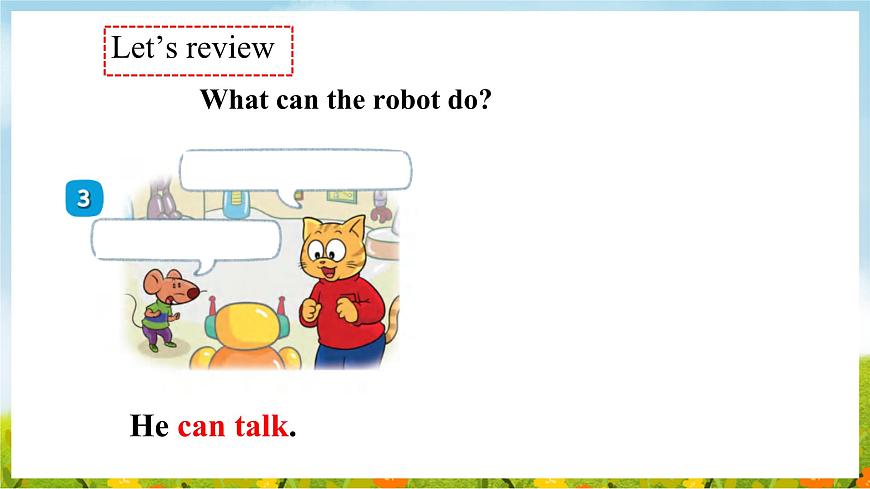Unit 5  Different toys, same fun第二课时(课件)2025-2026学年译林版四年级英语上册第2页