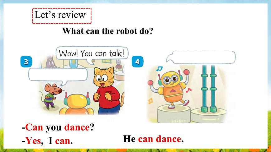 Unit 5  Different toys, same fun第二课时(课件)2025-2026学年译林版四年级英语上册第3页