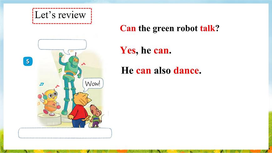 Unit 5  Different toys, same fun第二课时(课件)2025-2026学年译林版四年级英语上册第4页