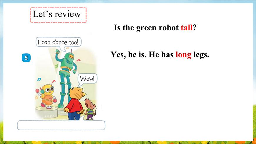 Unit 5  Different toys, same fun第二课时(课件)2025-2026学年译林版四年级英语上册第5页