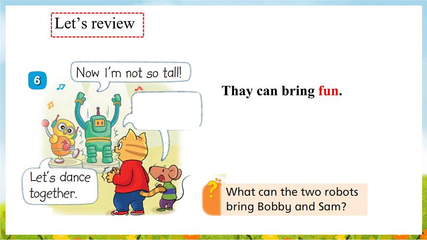 Unit 5  Different toys, same fun第二课时(课件)2025-2026学年译林版四年级英语上册第7页