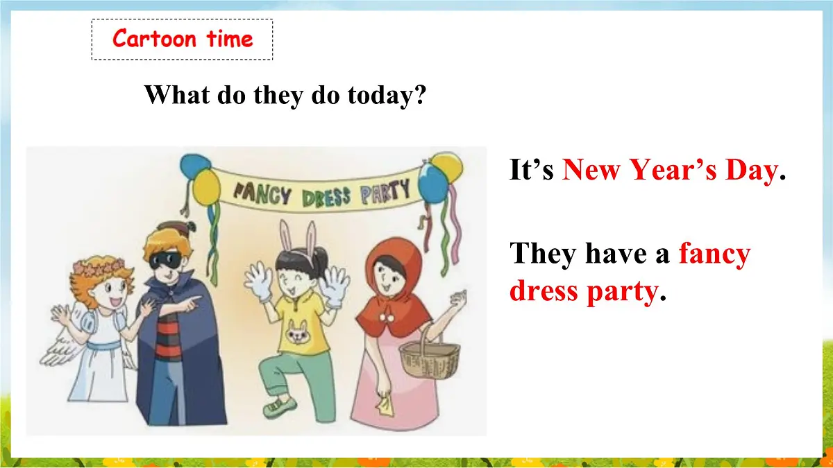 Unit 8 What we wear第一课时(课件)2025-2026学年译林版四年级英语上册第7页